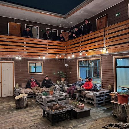 Tel Hauke Hostal Punta Arenas Bagian luar foto