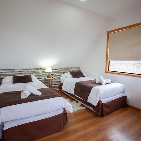 Tel Hauke Hostal Punta Arenas Bagian luar foto