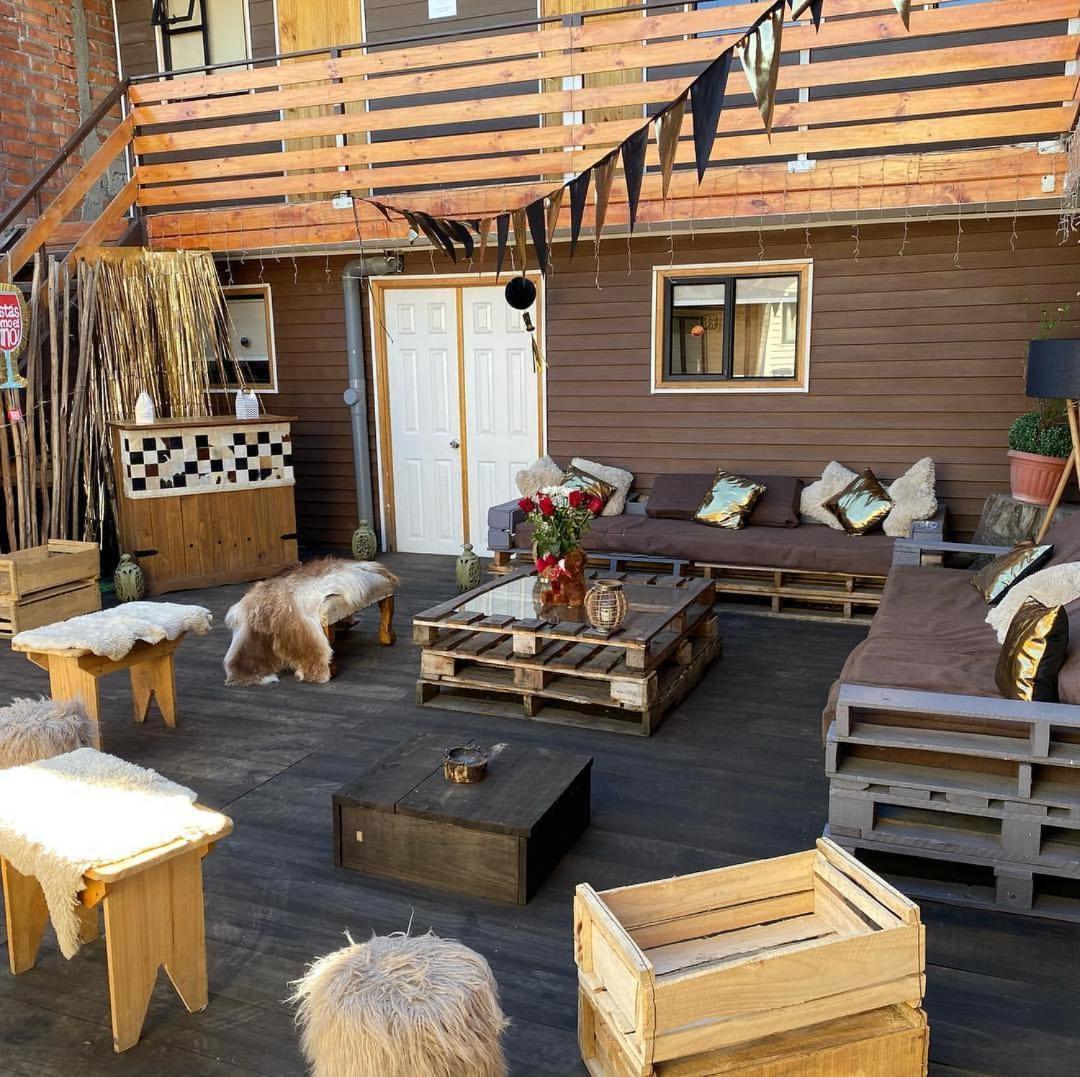 Tel Hauke Hostal Punta Arenas Bagian luar foto