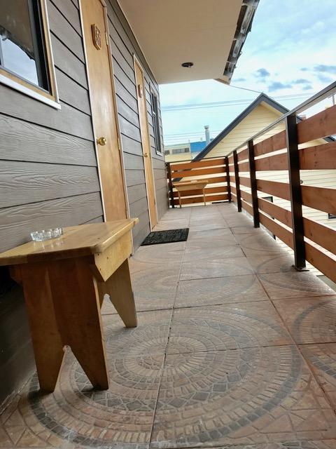 Tel Hauke Hostal Punta Arenas Bagian luar foto