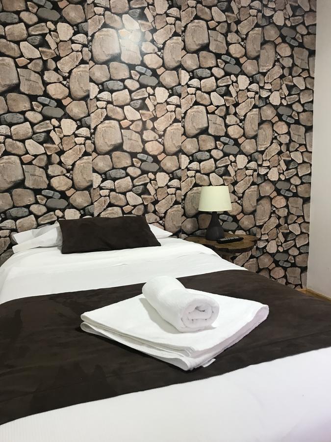 Tel Hauke Hostal Punta Arenas Bagian luar foto