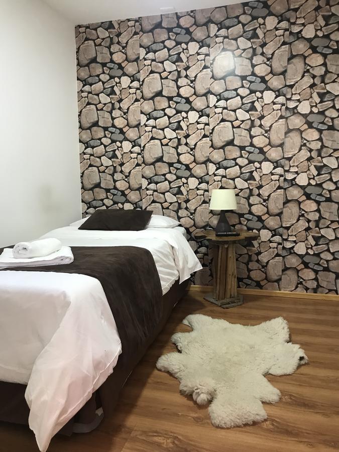Tel Hauke Hostal Punta Arenas Bagian luar foto