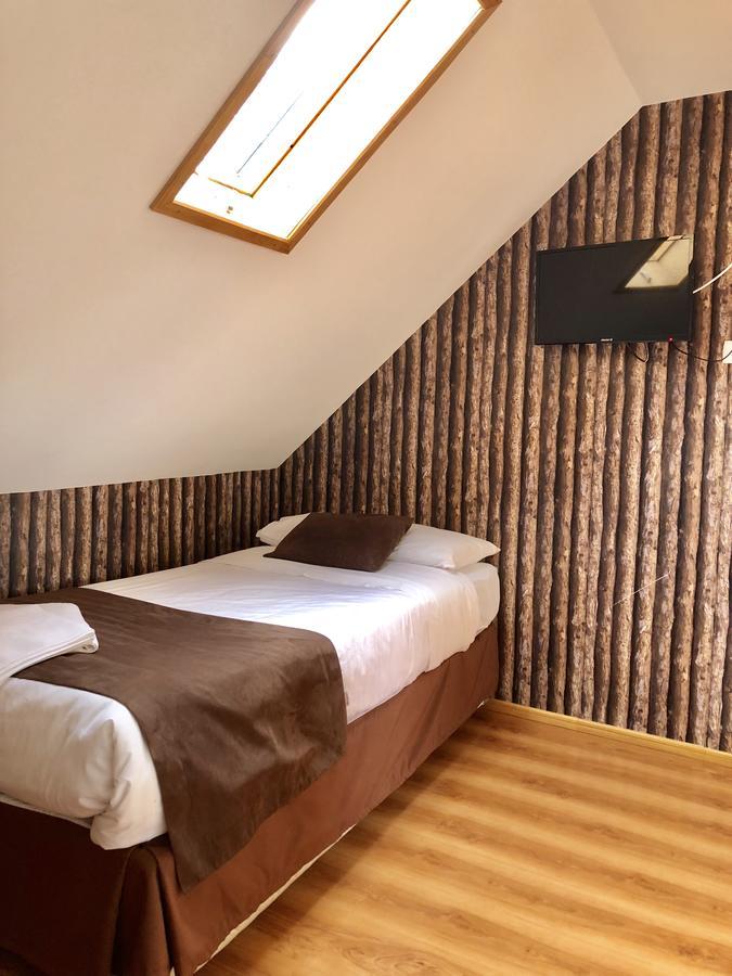 Tel Hauke Hostal Punta Arenas Bagian luar foto