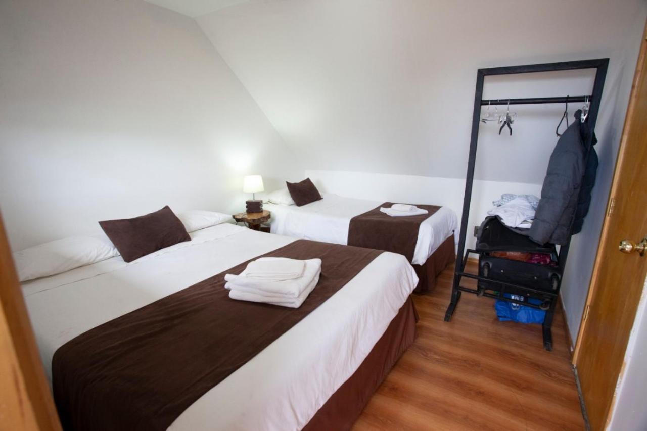 Tel Hauke Hostal Punta Arenas Bagian luar foto