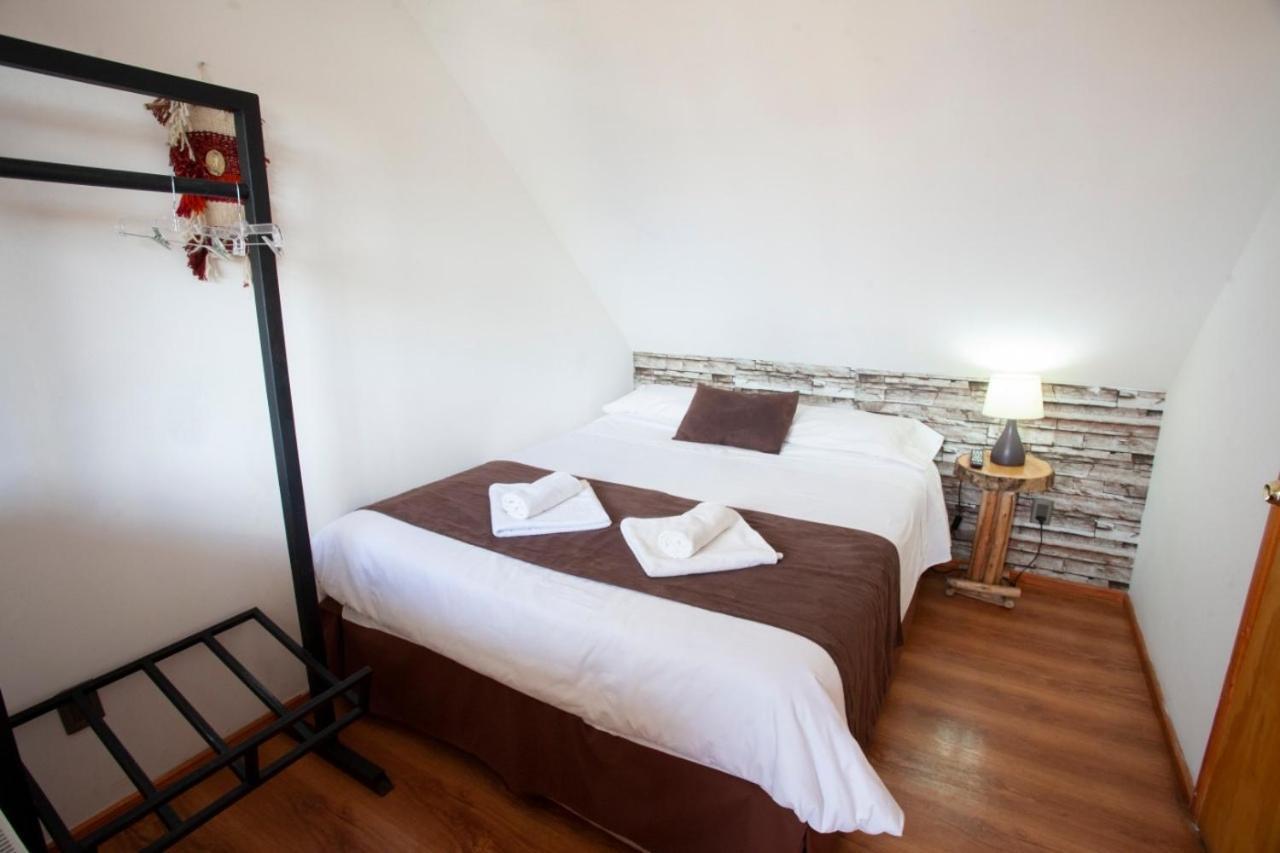 Tel Hauke Hostal Punta Arenas Bagian luar foto