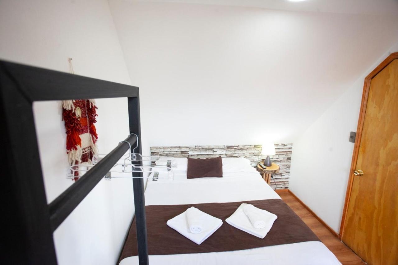 Tel Hauke Hostal Punta Arenas Bagian luar foto