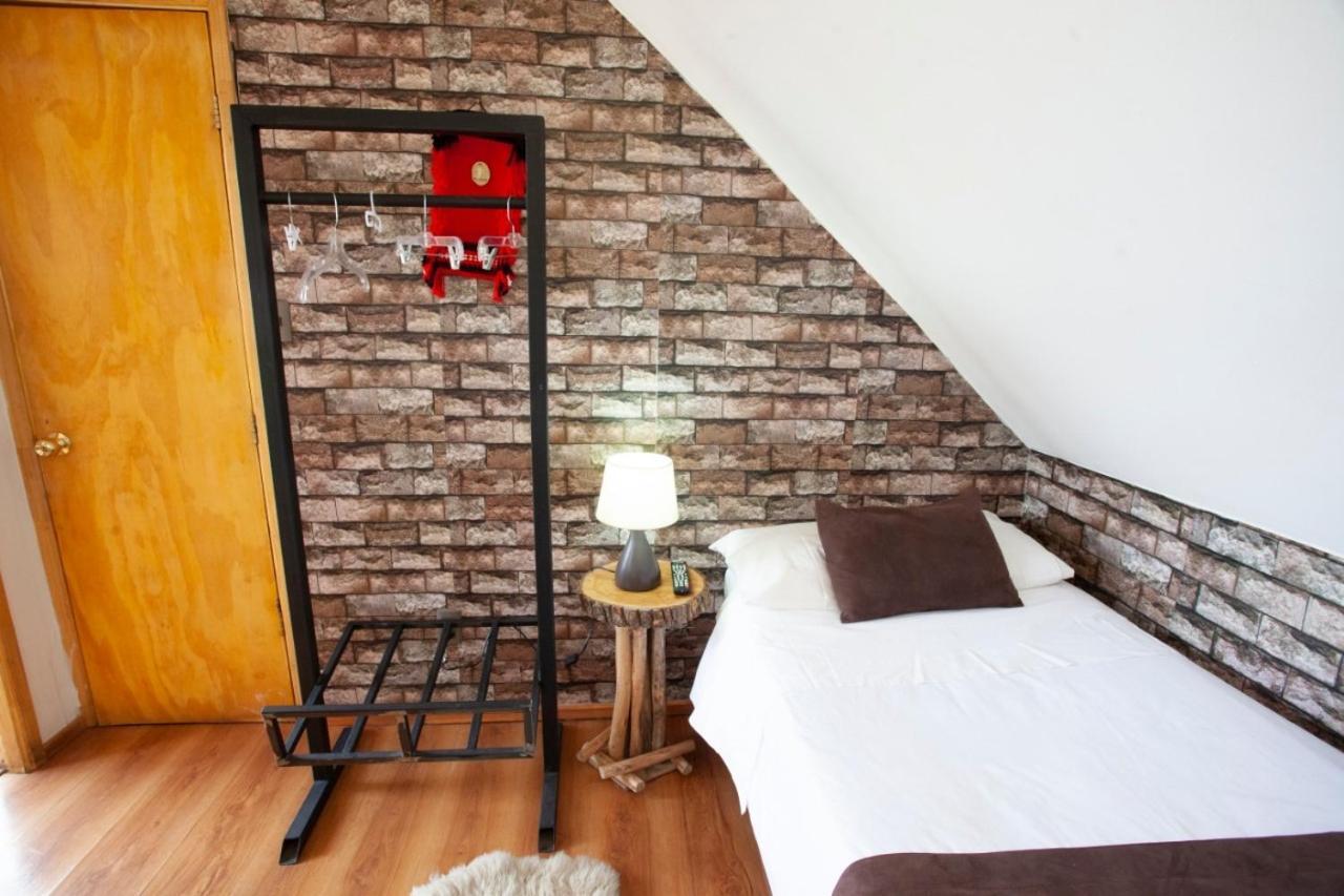 Tel Hauke Hostal Punta Arenas Bagian luar foto