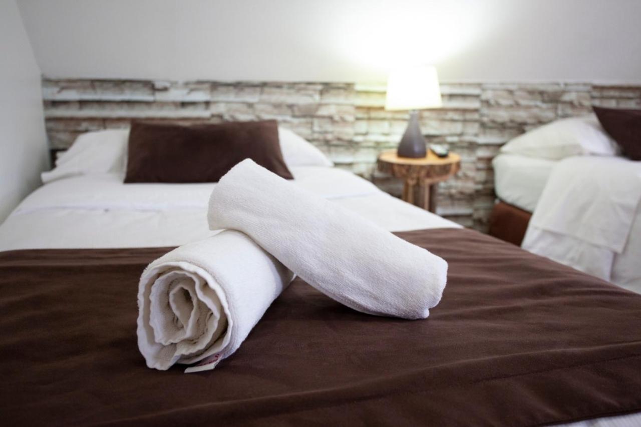 Tel Hauke Hostal Punta Arenas Bagian luar foto